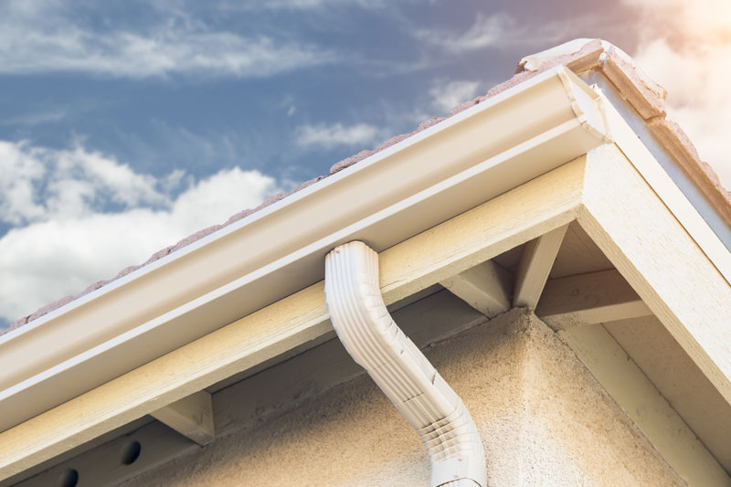 Knoxville Rain Gutters